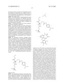 COMPOSITIONS AND METHODS RELATING TO NOVEL COMPOUNDS AND TARGETS THEREOF diagram and image