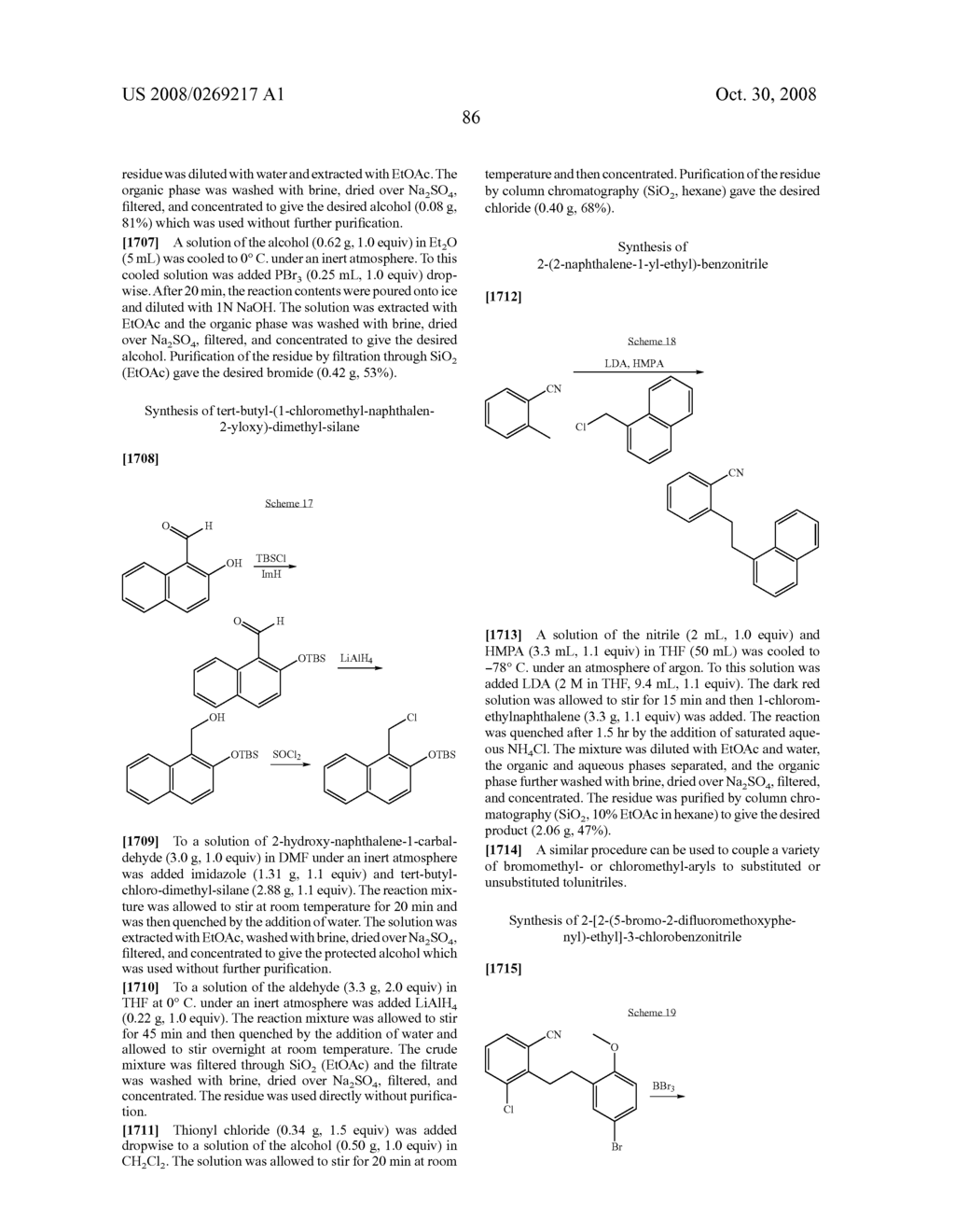 Melanocortin-4 receptor binding compounds and methods of use thereof - diagram, schematic, and image 90