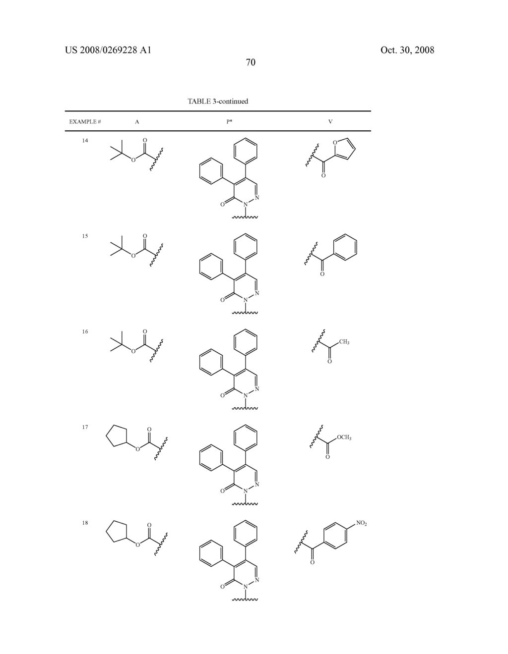 HYDRAZIDE-CONTAINING HEPATITIS C SERINE PROTEASE INHIBITORS - diagram, schematic, and image 71