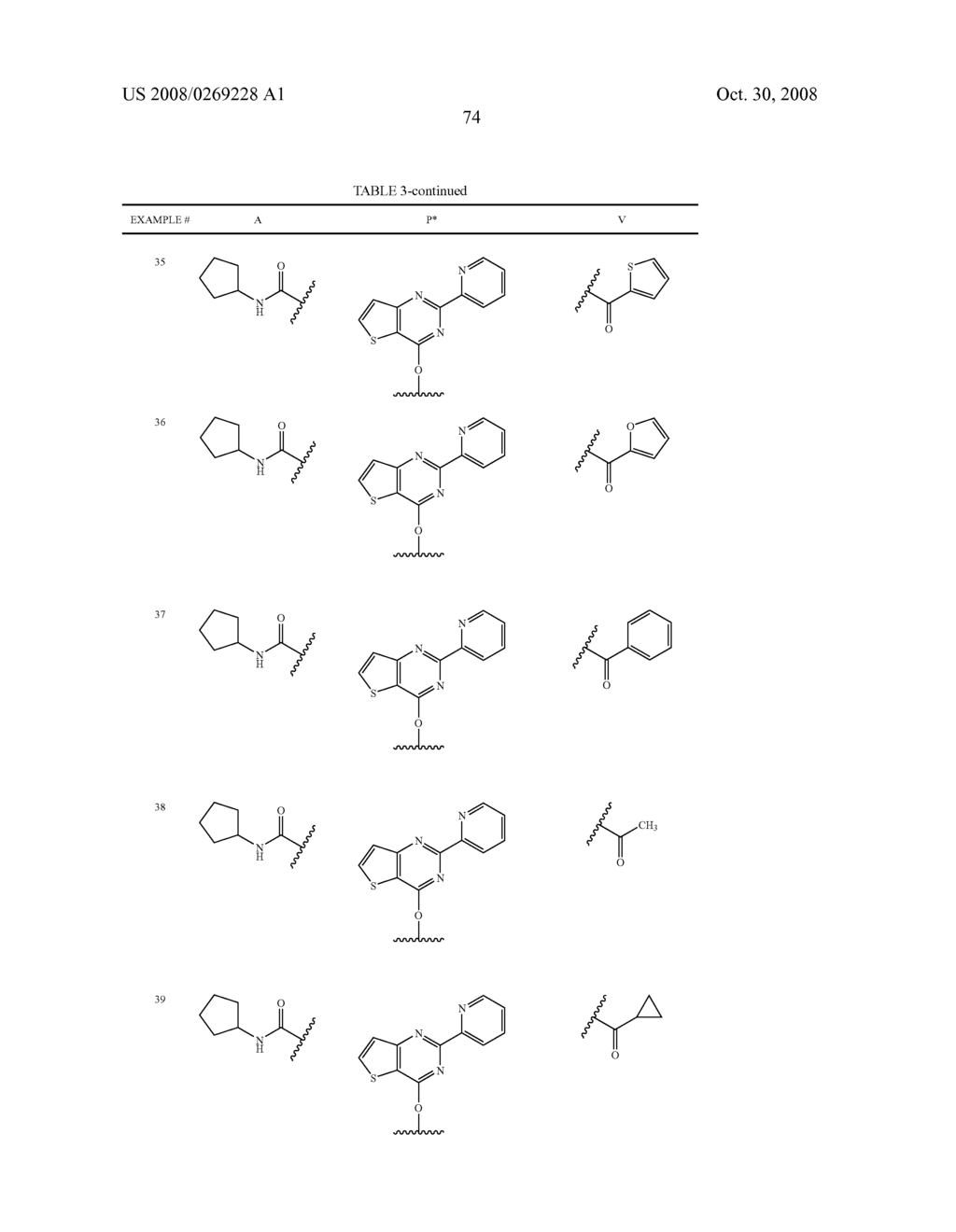 HYDRAZIDE-CONTAINING HEPATITIS C SERINE PROTEASE INHIBITORS - diagram, schematic, and image 75