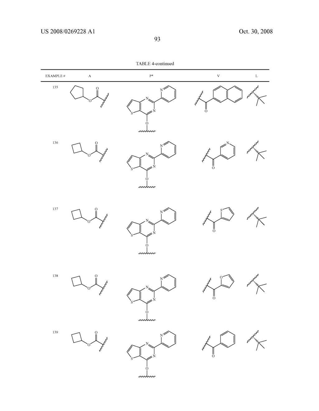 HYDRAZIDE-CONTAINING HEPATITIS C SERINE PROTEASE INHIBITORS - diagram, schematic, and image 94