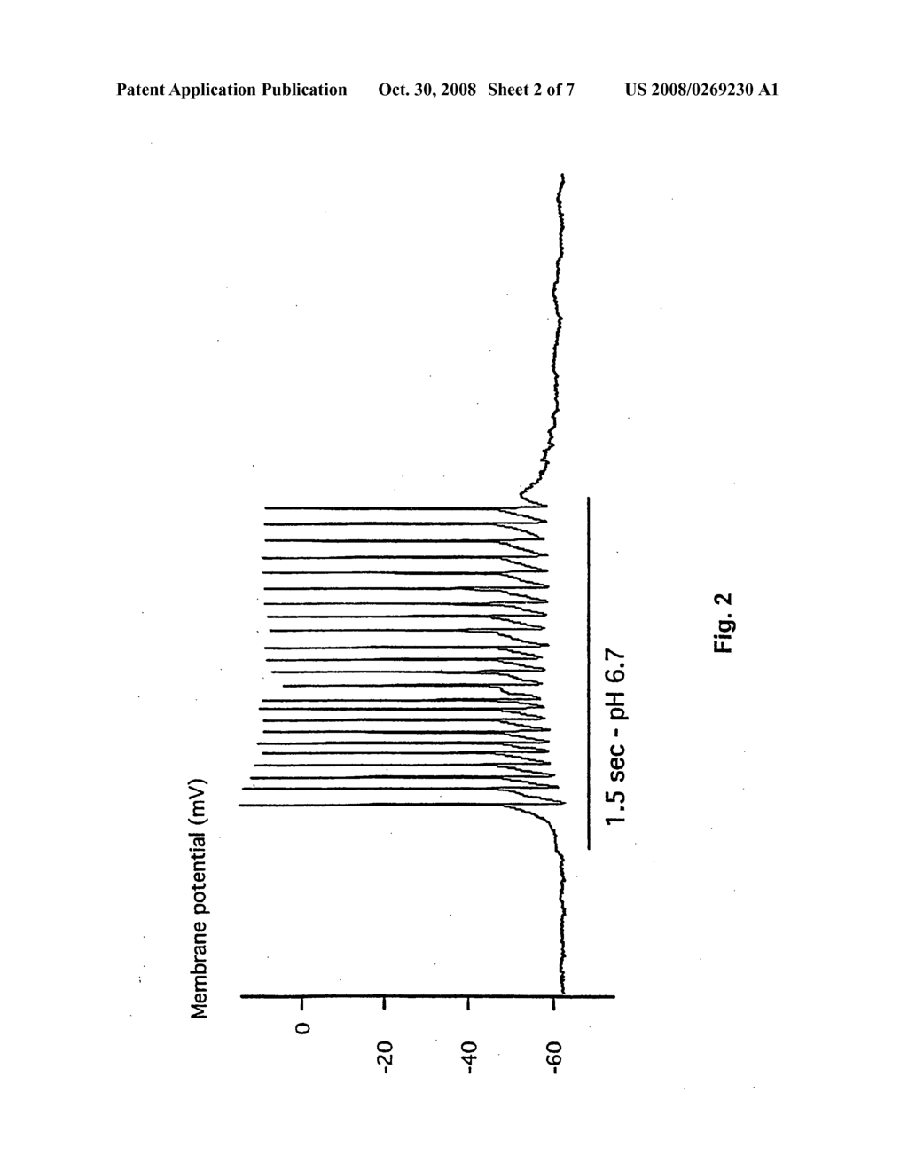 Inhibitors of proton-gated cation channels and their use in the treatment of ischaemic disorders - diagram, schematic, and image 03