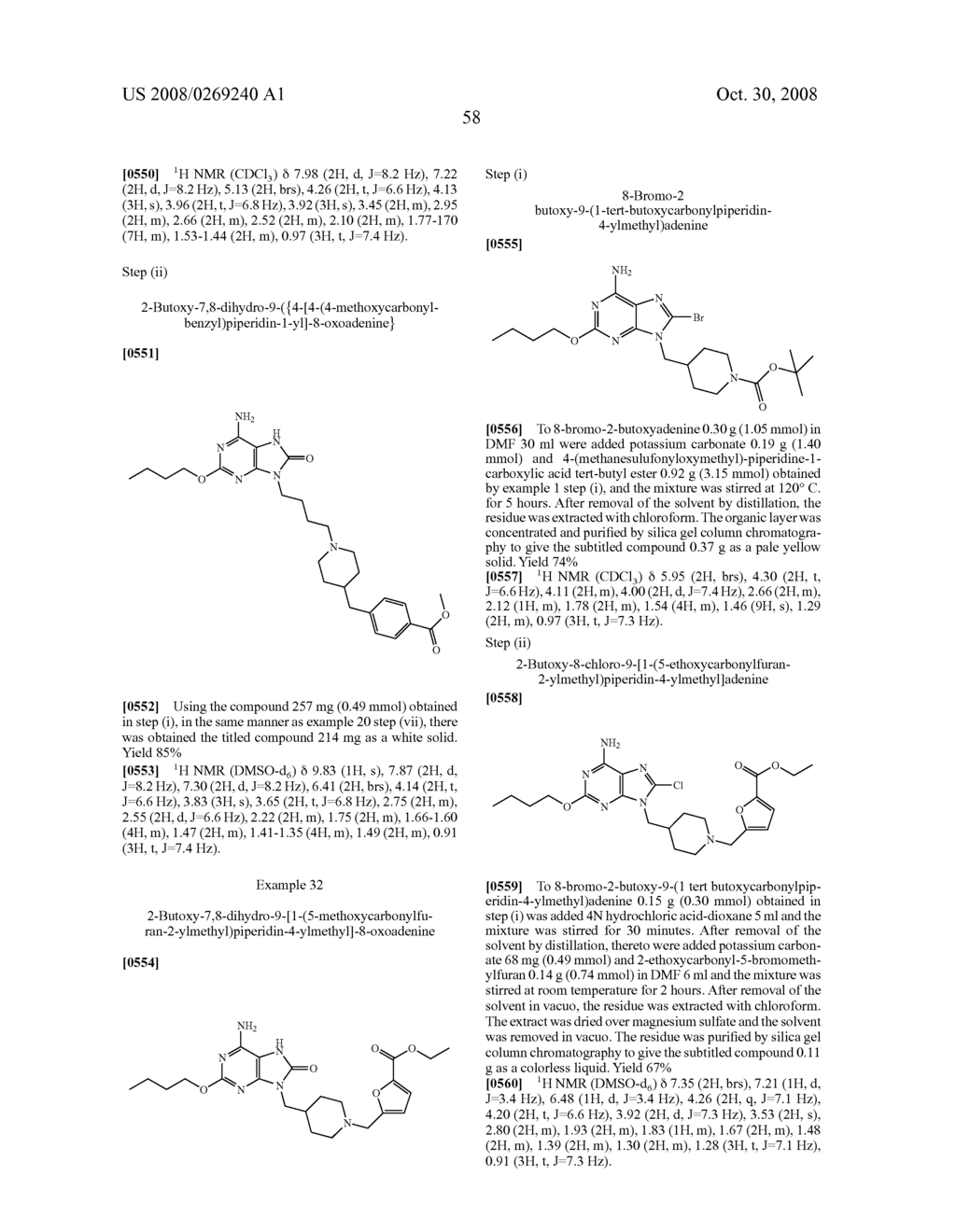 Novel Adenine Compound - diagram, schematic, and image 59