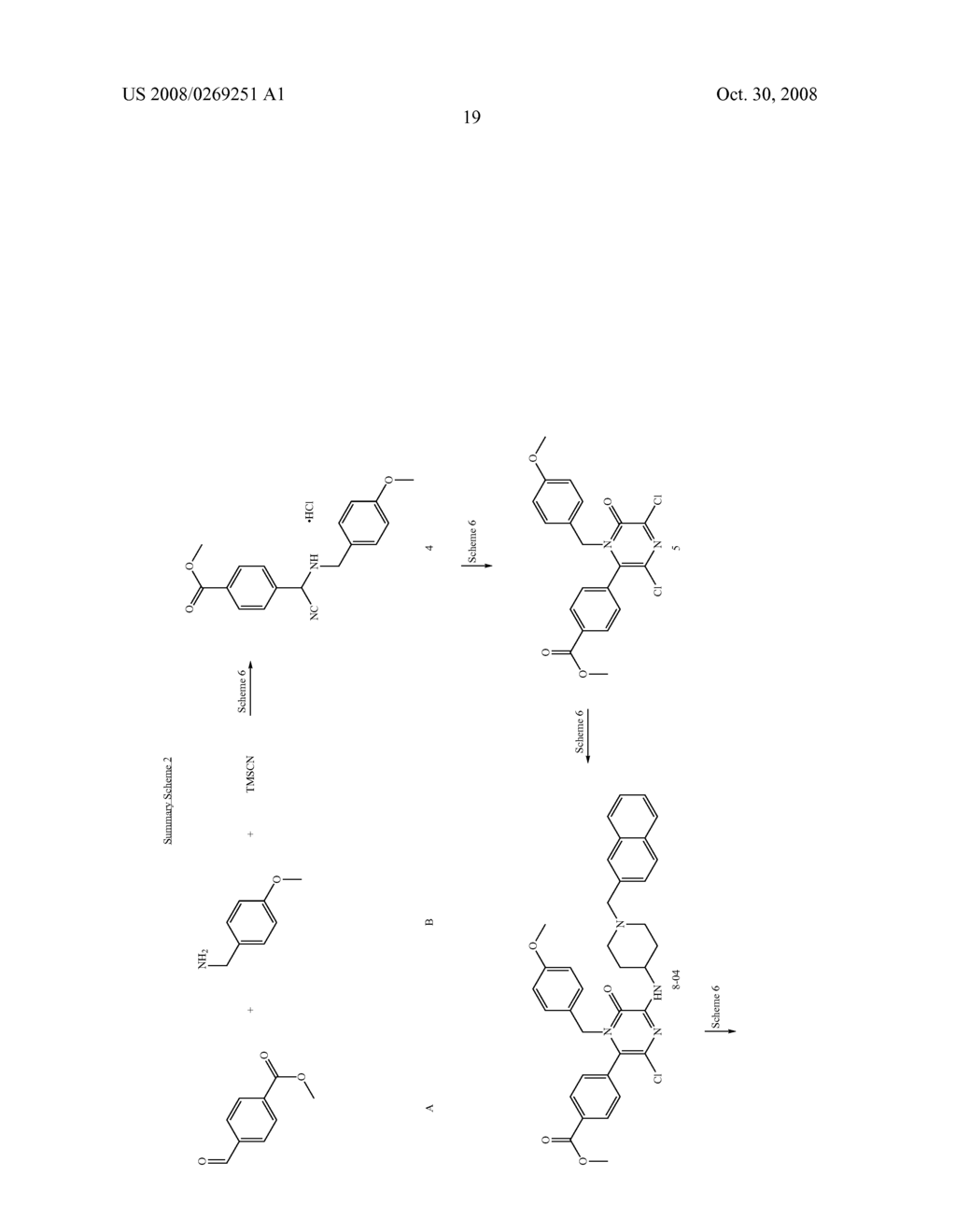 Substituted Pyrazinone Derivatives as Alpha2C-Adrenoreceptor Antagonists - diagram, schematic, and image 20