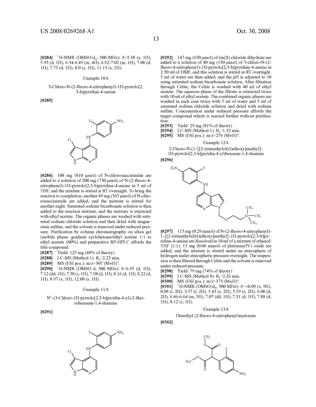 Substituted Phenylamino-Pyrimidines - diagram, schematic, and image 14