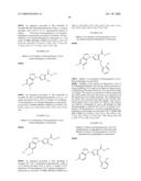 Benzimidazol-1-YL-thiophene compounds for the treatment of cancer diagram and image