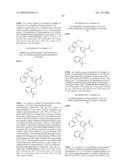 Benzimidazol-1-YL-thiophene compounds for the treatment of cancer diagram and image