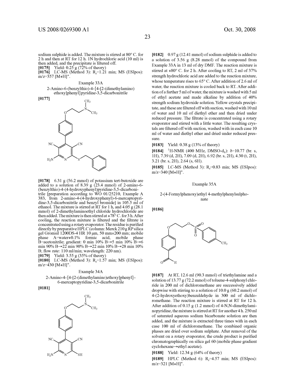 Substituted Phenylaminothiazoles and Use Thereof - diagram, schematic, and image 24