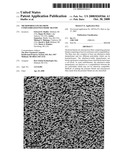 MICROPOROUS FILMS FROM COMPATIBILIZED POLYMERIC BLENDS diagram and image