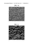 MICROPOROUS FILMS FROM COMPATIBILIZED POLYMERIC BLENDS diagram and image