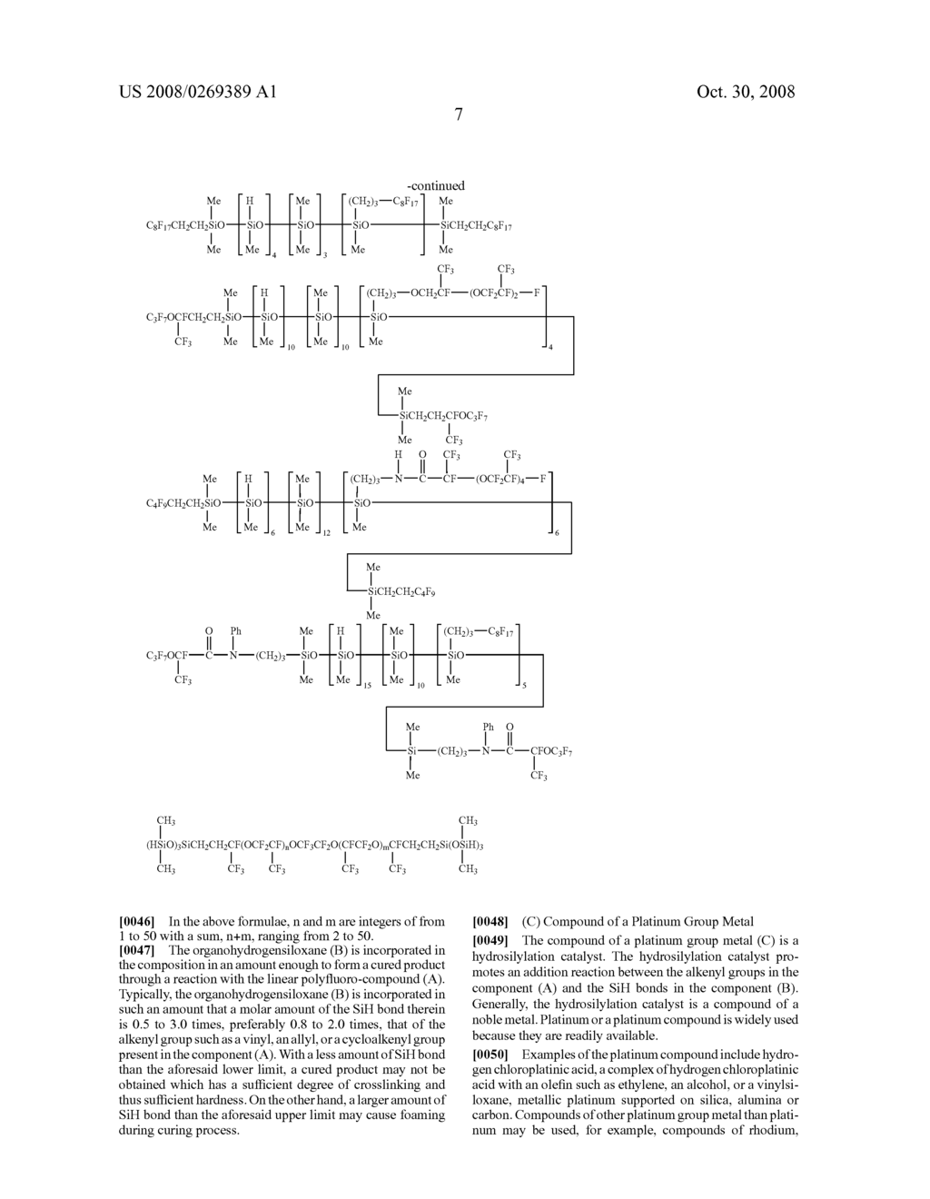 Fluoropolyether adhesive composition - diagram, schematic, and image 08