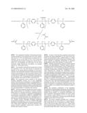 OPHTHALMIC AND OTORHINOLARYNGOLOGICAL DEVICE MATERIALS CONTAINING PHENYLENE-SILOXANE MACROMERS diagram and image
