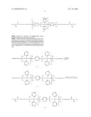 OPHTHALMIC AND OTORHINOLARYNGOLOGICAL DEVICE MATERIALS CONTAINING PHENYLENE-SILOXANE MACROMERS diagram and image