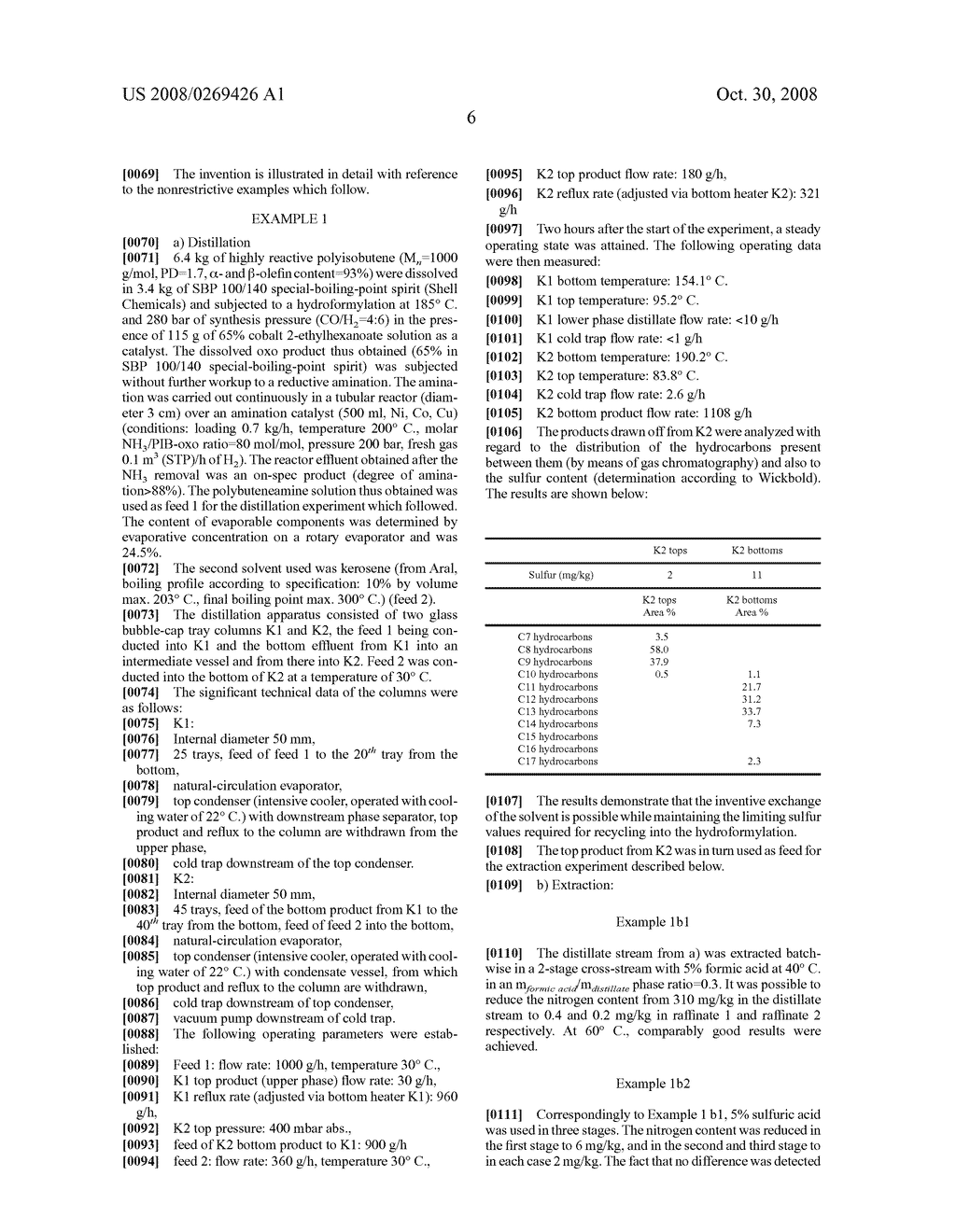 Method for Producing a Polyalkenyl Amine - diagram, schematic, and image 07