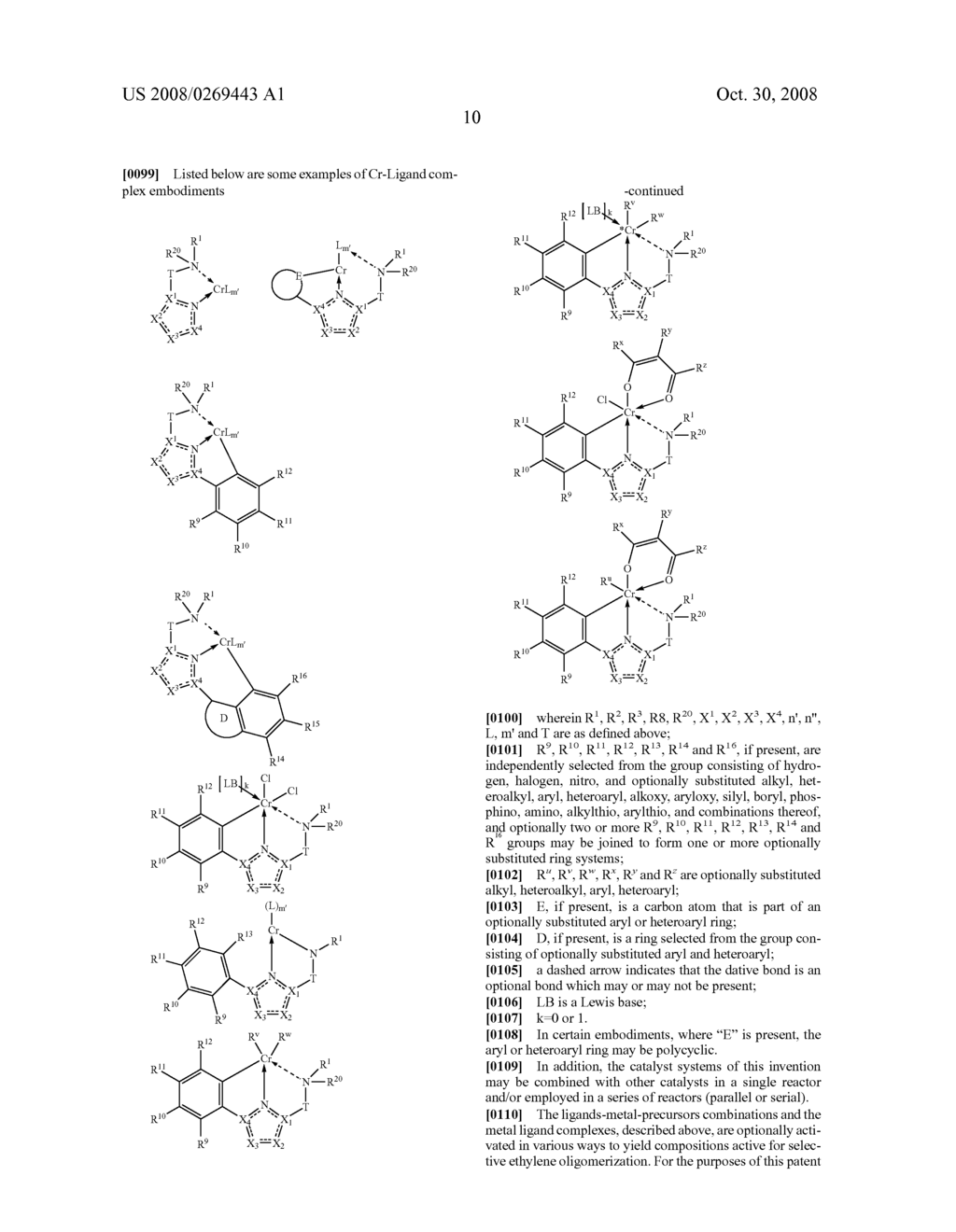 Methods of oligomerizing olefins - diagram, schematic, and image 14