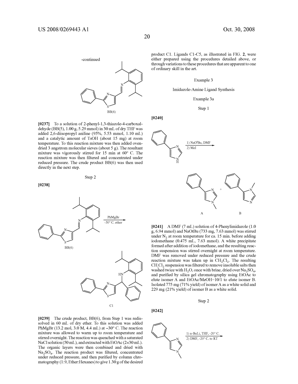Methods of oligomerizing olefins - diagram, schematic, and image 24