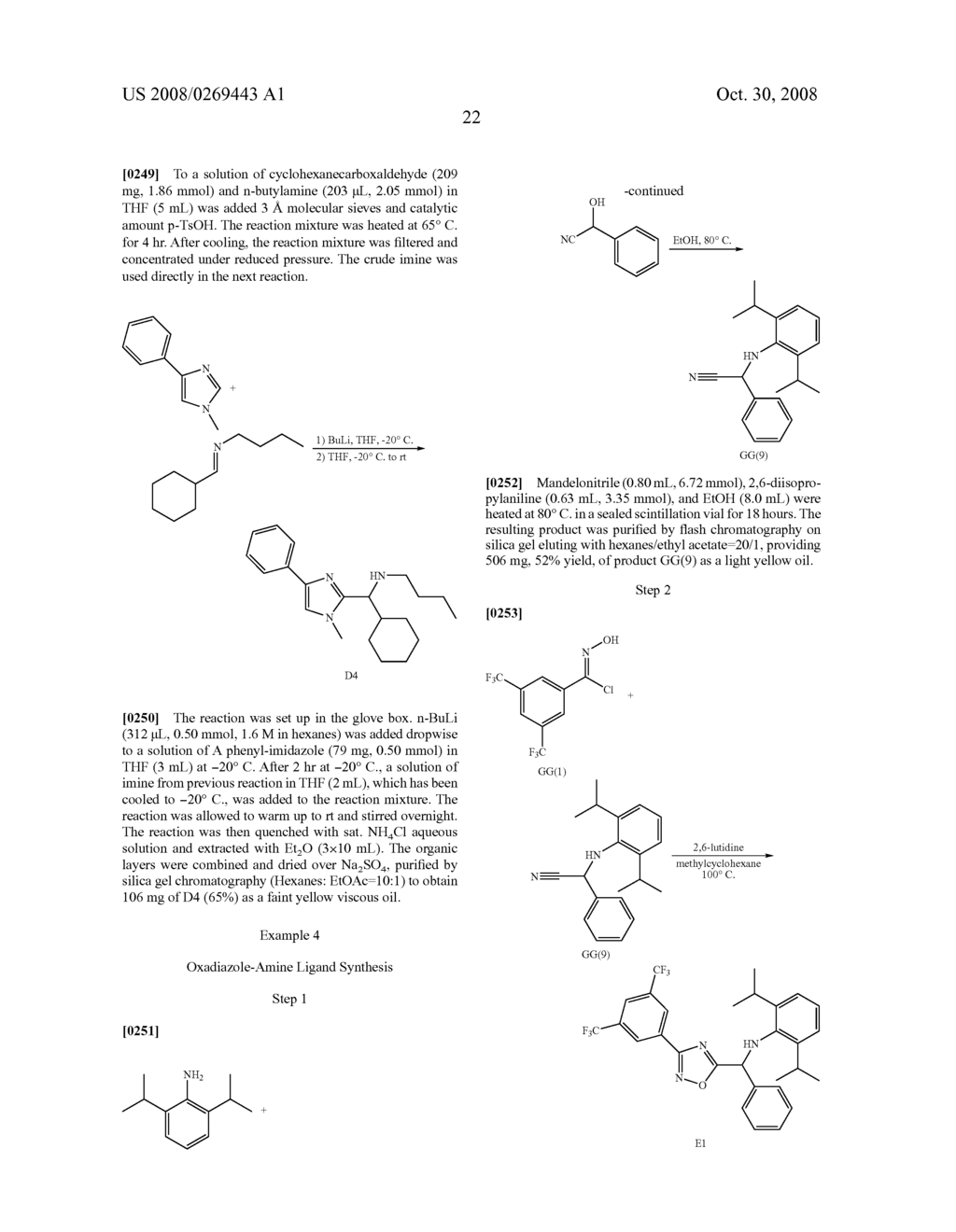 Methods of oligomerizing olefins - diagram, schematic, and image 26