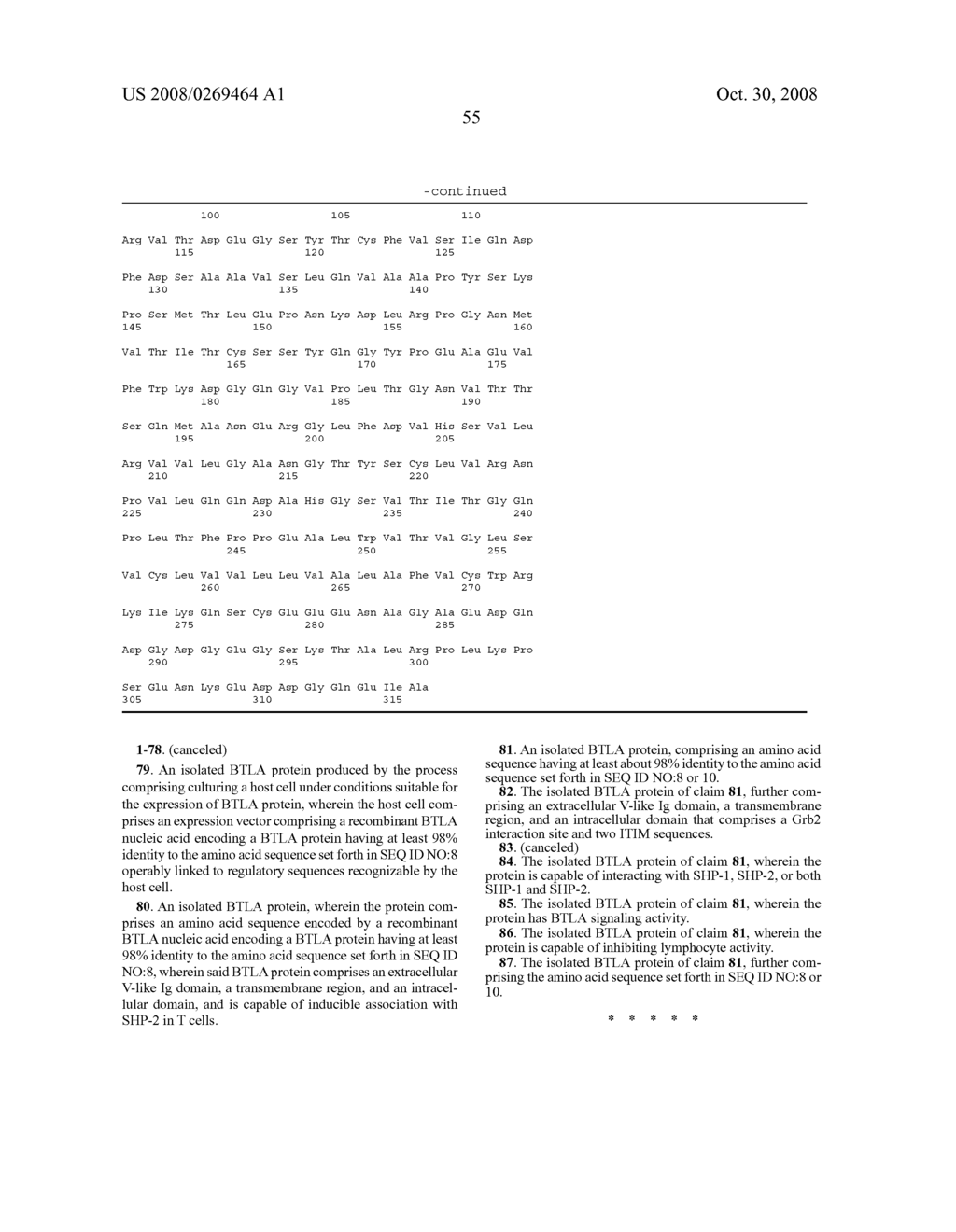 COMPOSITIONS AND METHODS FOR MODULATING LYMPHOCTE ACTIVITY - diagram, schematic, and image 100