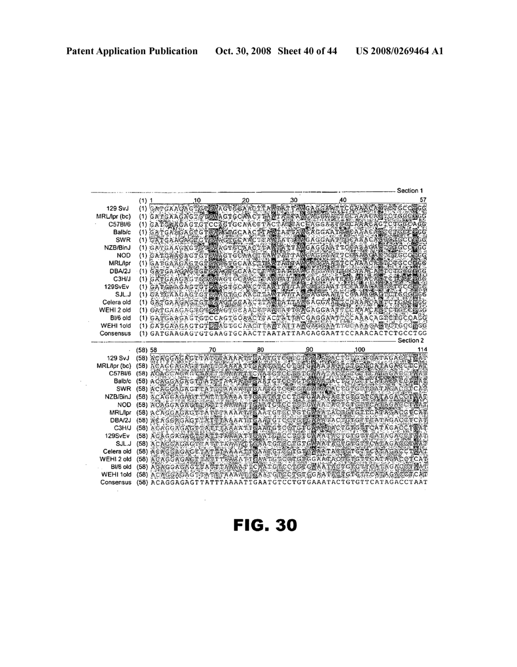 COMPOSITIONS AND METHODS FOR MODULATING LYMPHOCTE ACTIVITY - diagram, schematic, and image 41