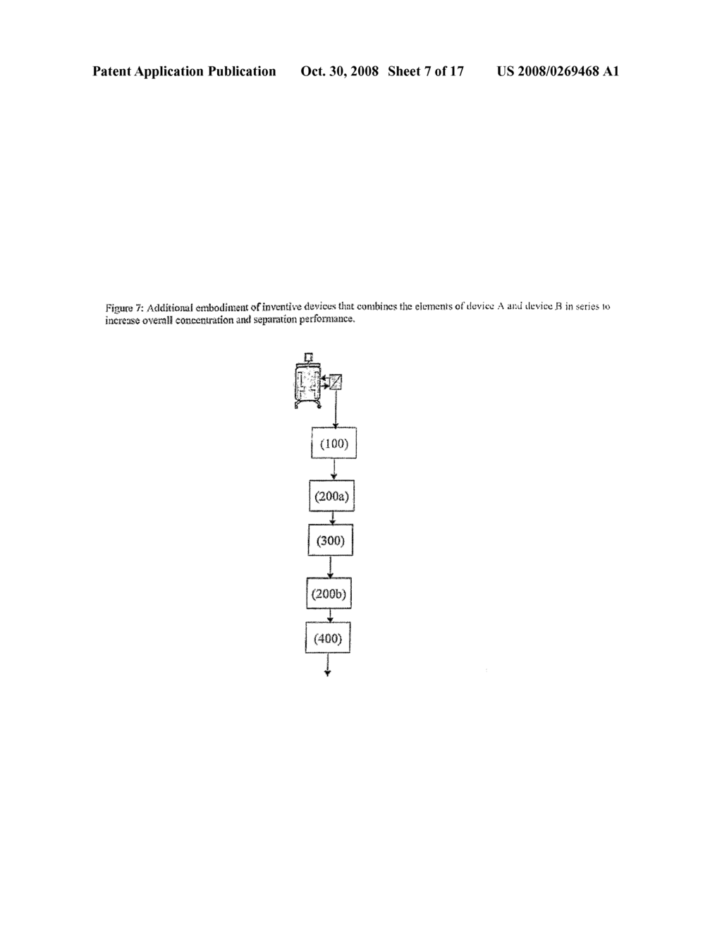 Devices and Methods for Integrated Continuous Manufacturing of Biological Molecules - diagram, schematic, and image 08