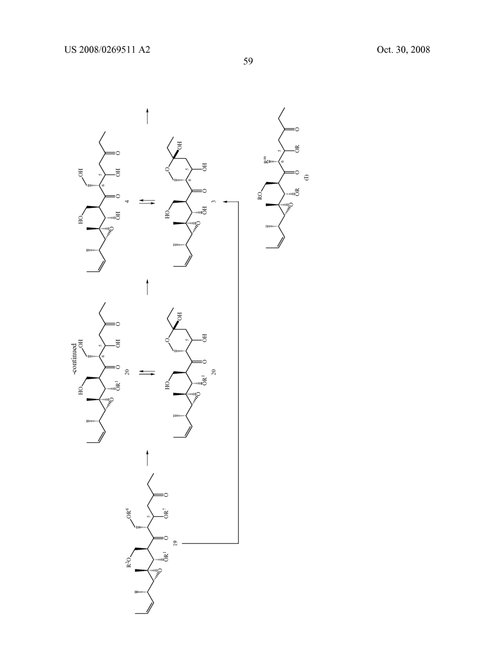 Total Synthesis of Myriaporones - diagram, schematic, and image 60