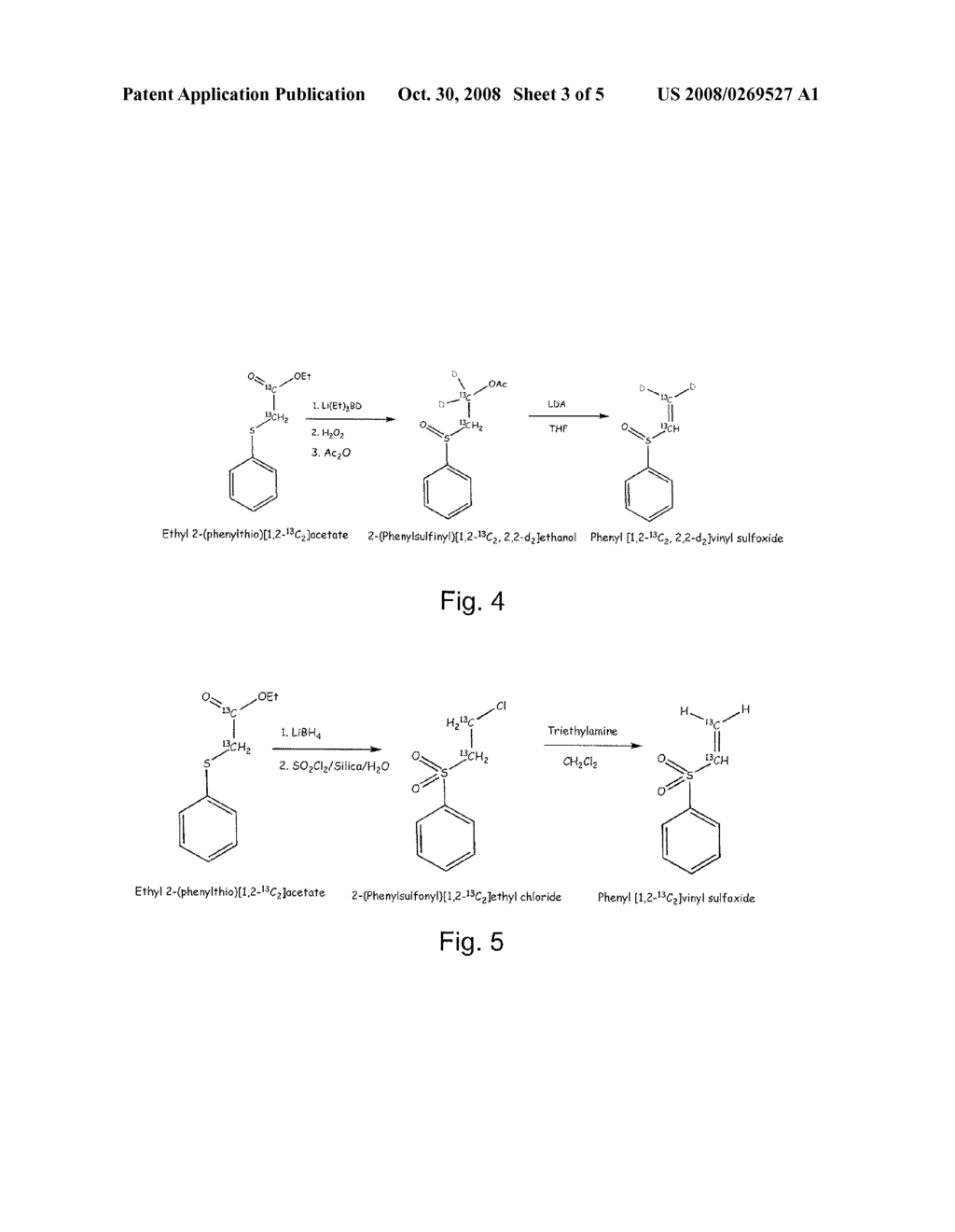 ISOTOPICALLY TAGGED SYNONS FROM 2 CARBON PRECURSORS - diagram, schematic, and image 04