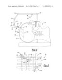 Method for Performing Multiple Registrations in a Navigated Procedure diagram and image