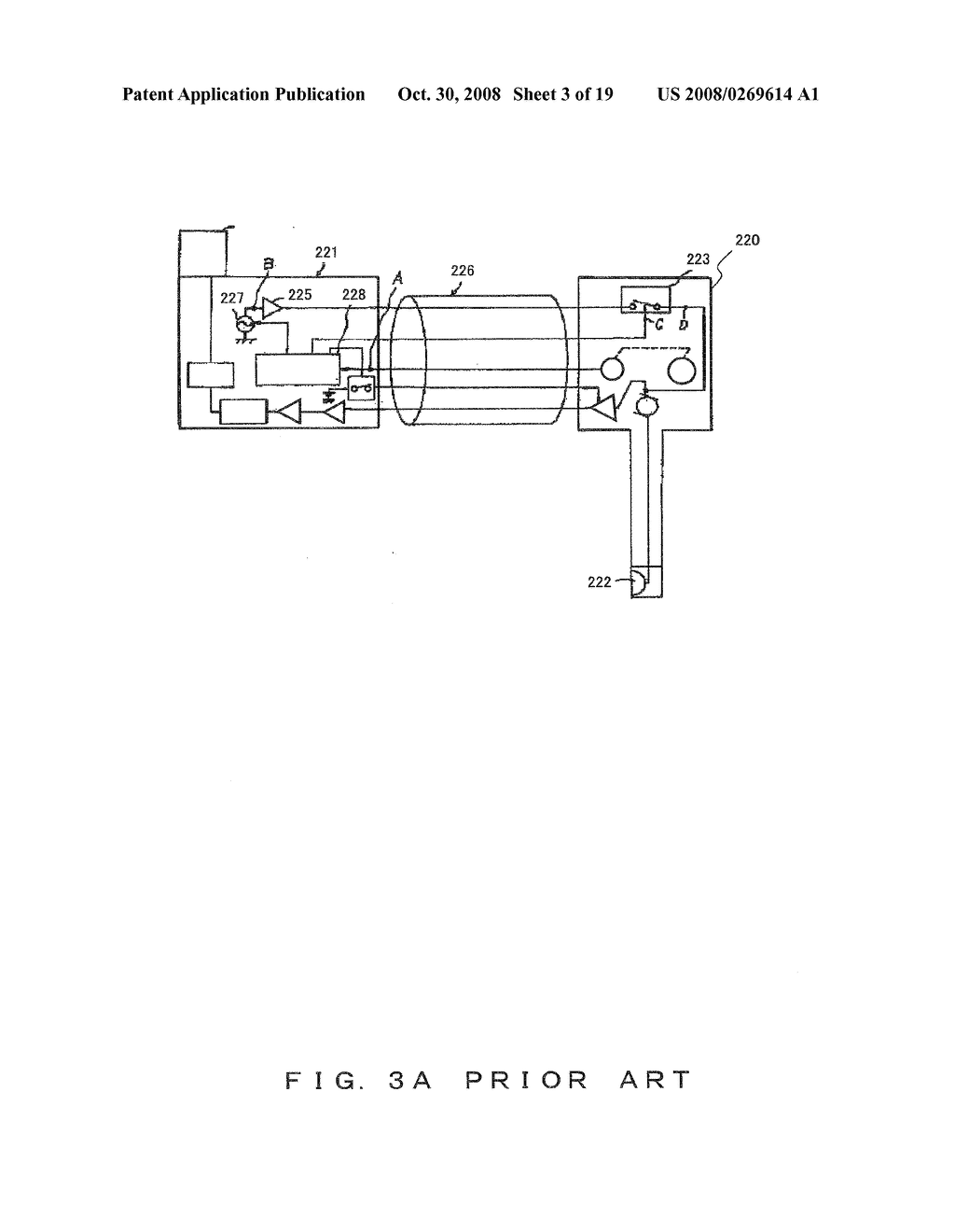CAPACITIVE MICROMACHINED ULTRASONIC TRANSDUCER (cMUT) DEVICE AND METHOD OF CONTROLLING THE SAME - diagram, schematic, and image 04