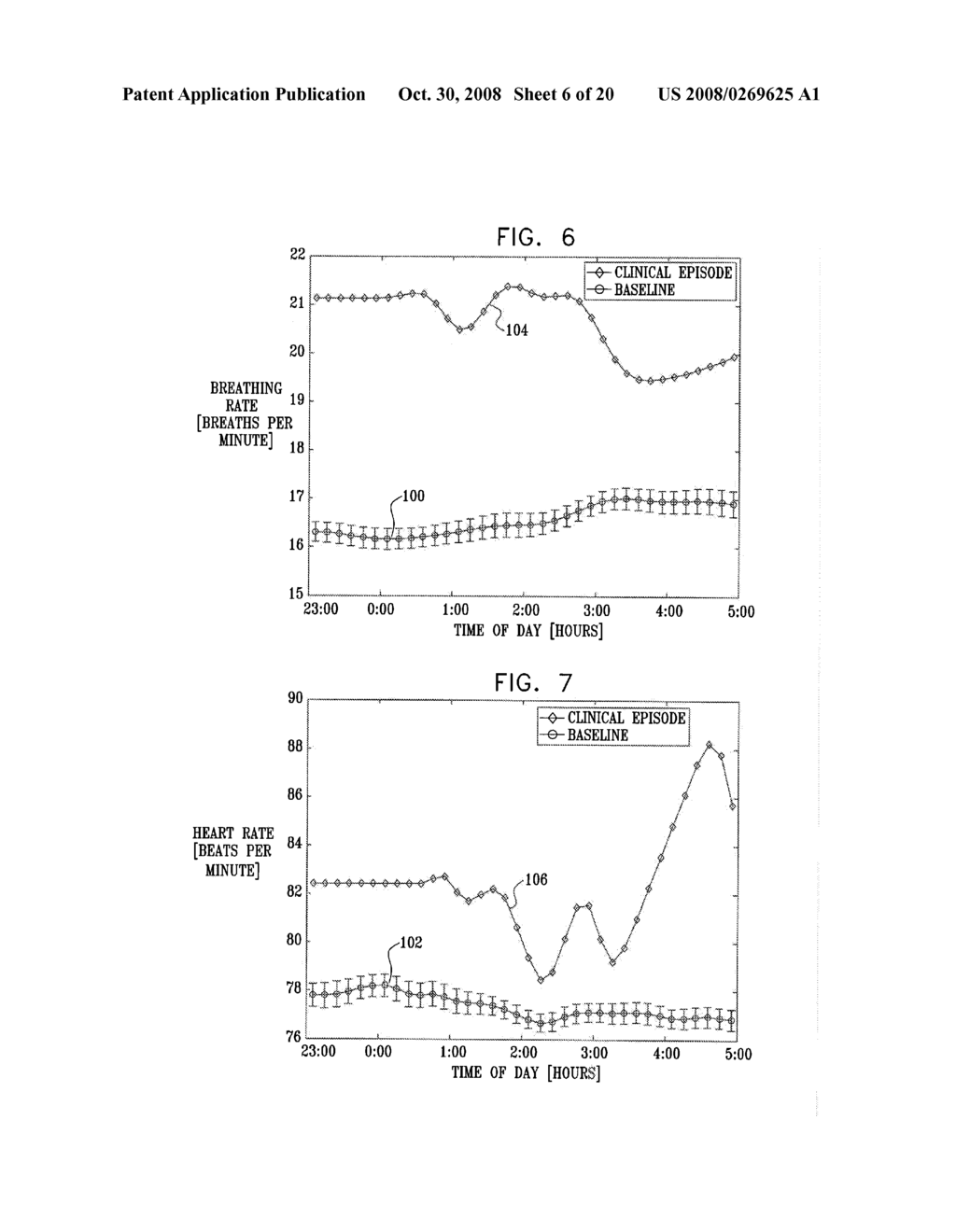 PREDICTION AND MONITORING OF CLINICAL EPISODES - diagram, schematic, and image 07