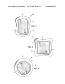 Wound dressing and method for manufacturing the same diagram and image
