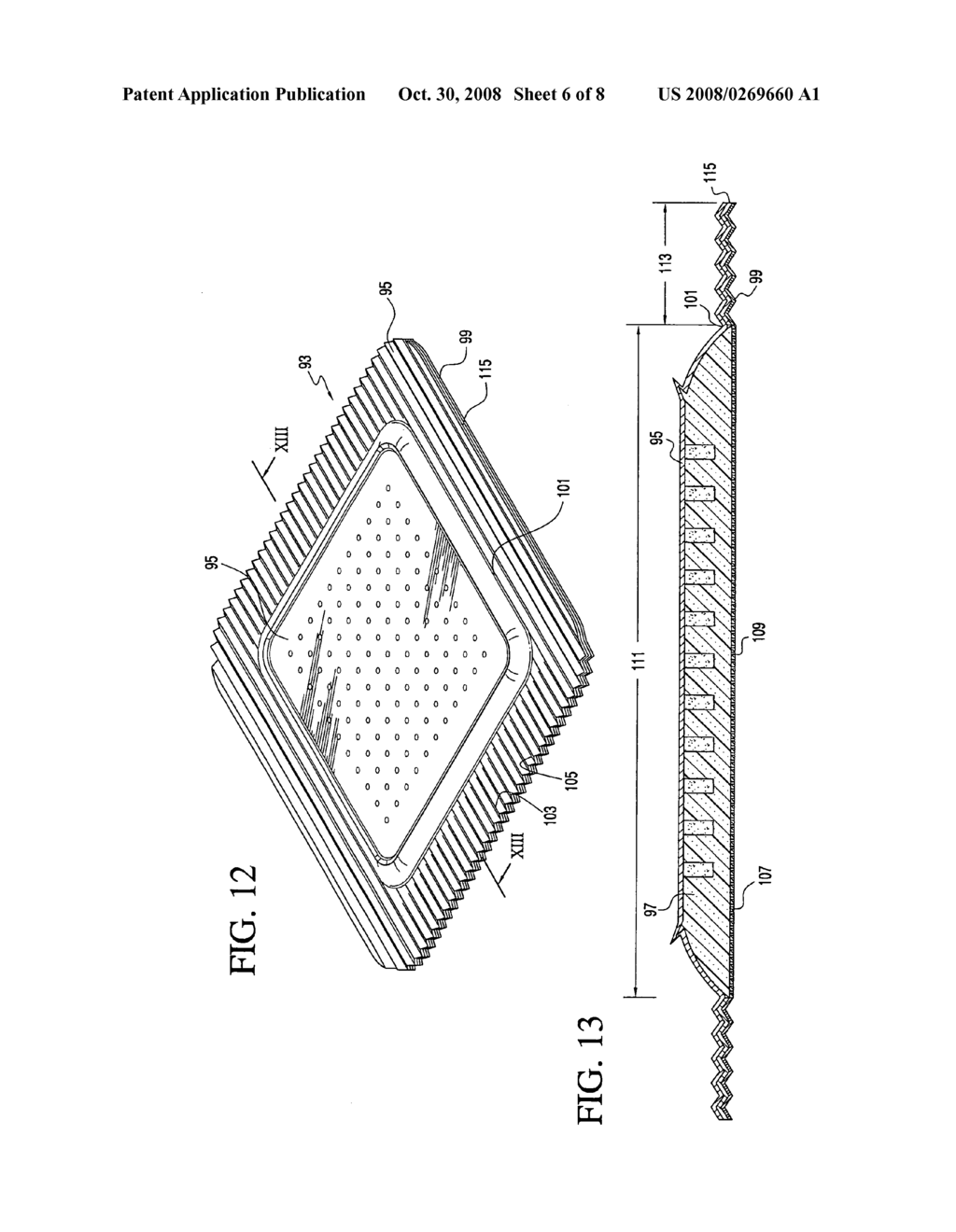 Wound dressing and method for manufacturing the same - diagram, schematic, and image 07