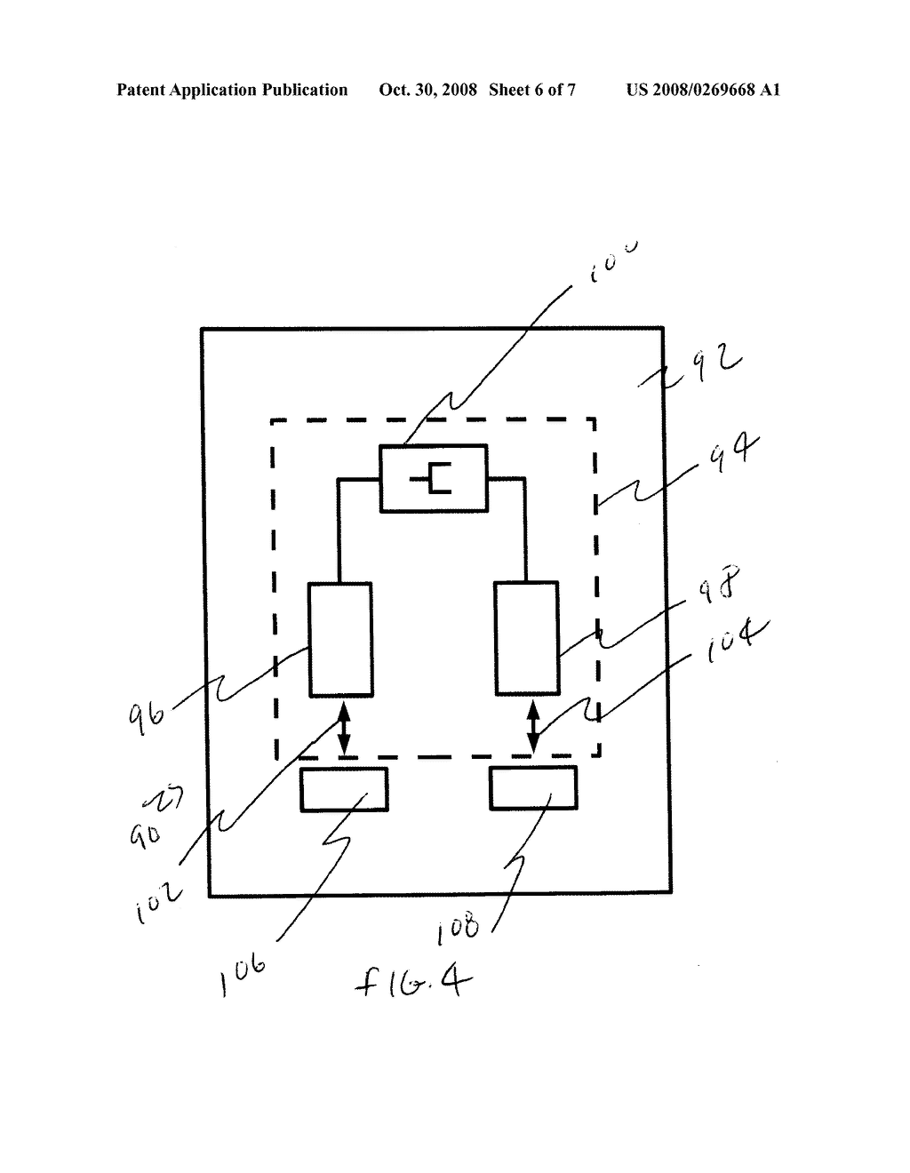 Medical Microbubble Generation - diagram, schematic, and image 07