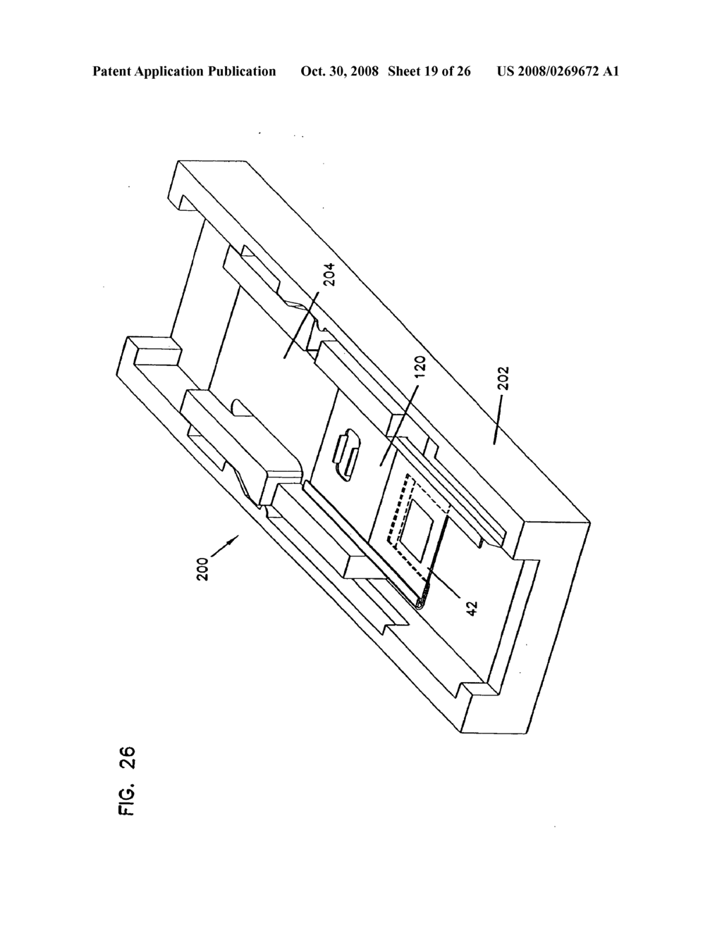 Analyte Monitoring Device and Methods of Use - diagram, schematic, and image 20