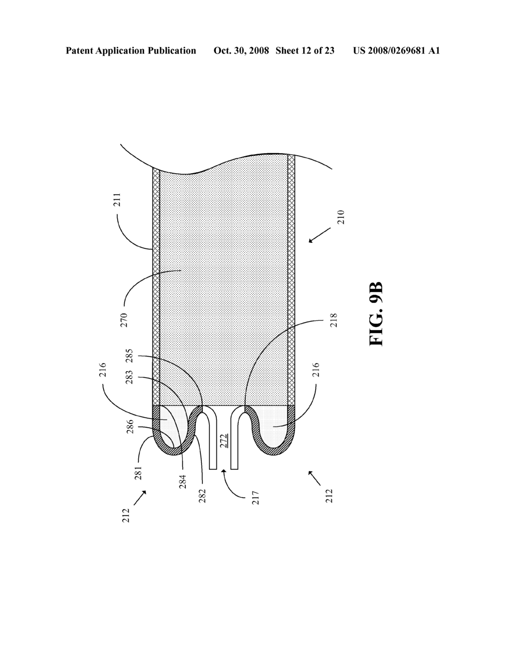 Systems and methods allowing for reservoir air bubble management - diagram, schematic, and image 13