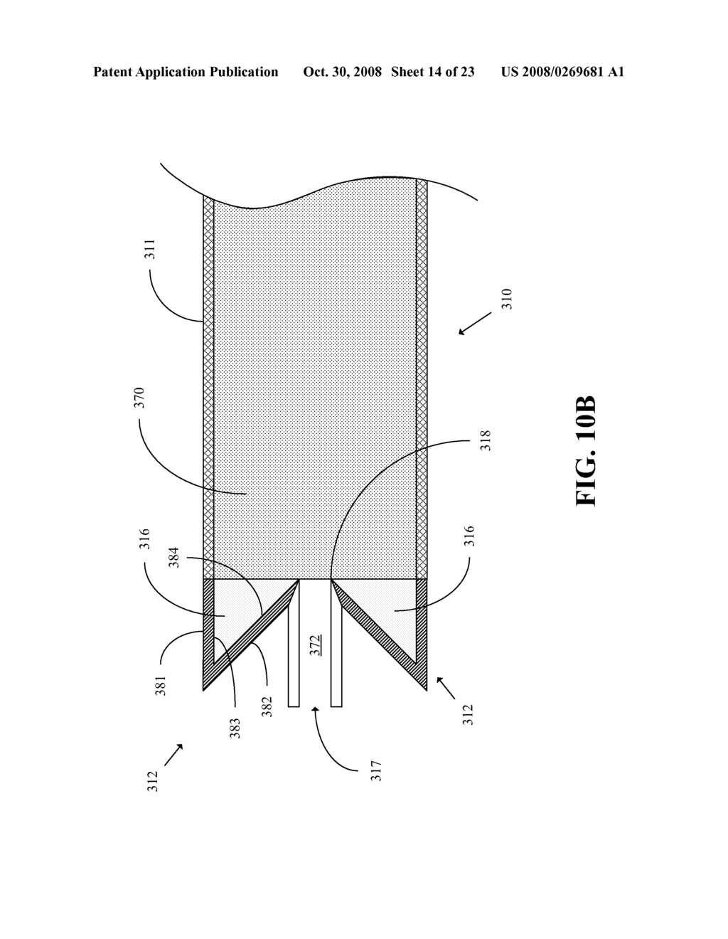 Systems and methods allowing for reservoir air bubble management - diagram, schematic, and image 15