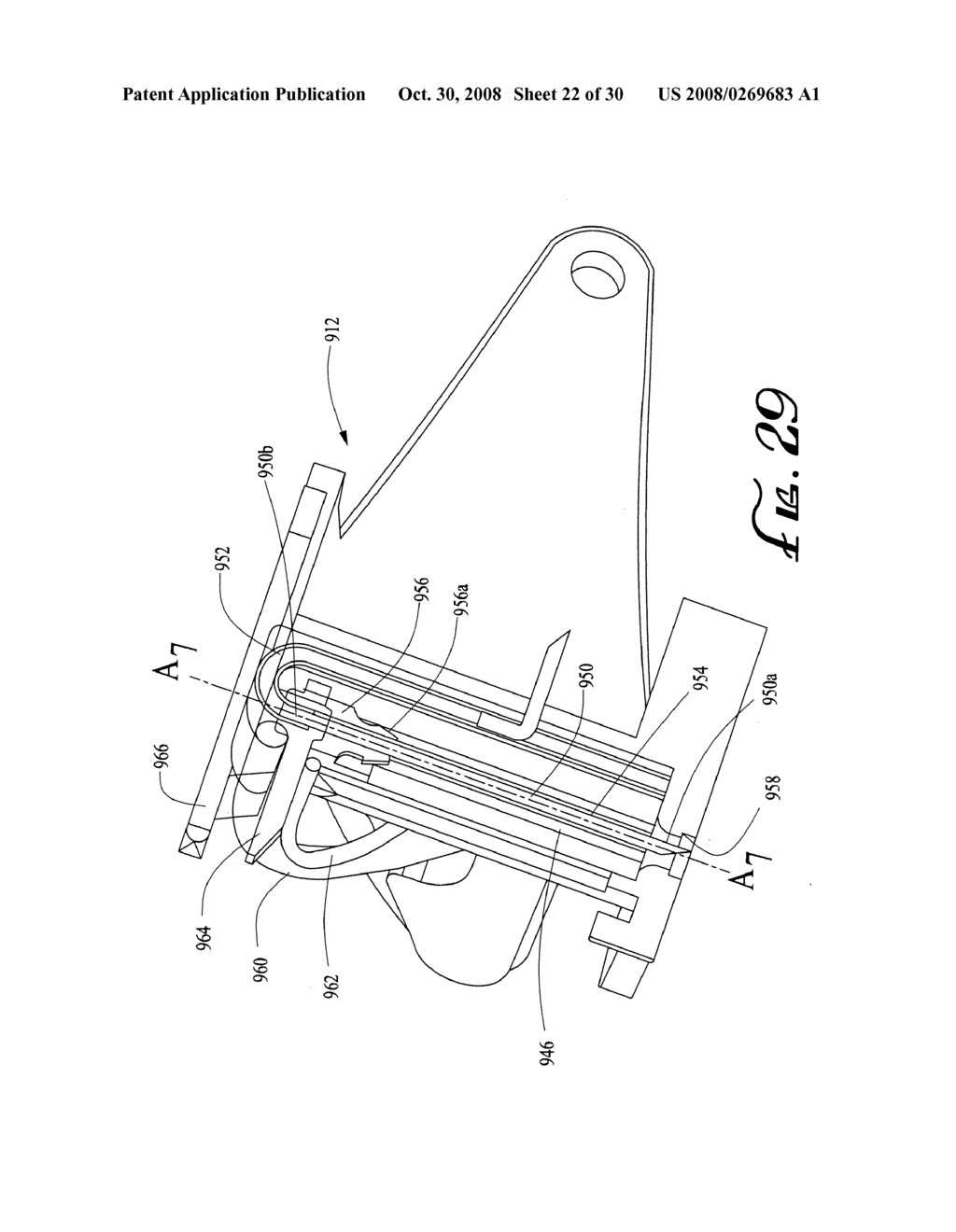 INFUSION MEDIUM DELIVERY SYSTEM, DEVICE AND METHOD WITH NEEDLE INSERTER AND NEEDLE INSERTER DEVICE AND METHOD - diagram, schematic, and image 23