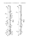 DEVICE WITH REMOVABLE PROJECTIONS diagram and image