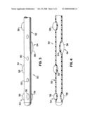 DEVICE WITH REMOVABLE PROJECTIONS diagram and image