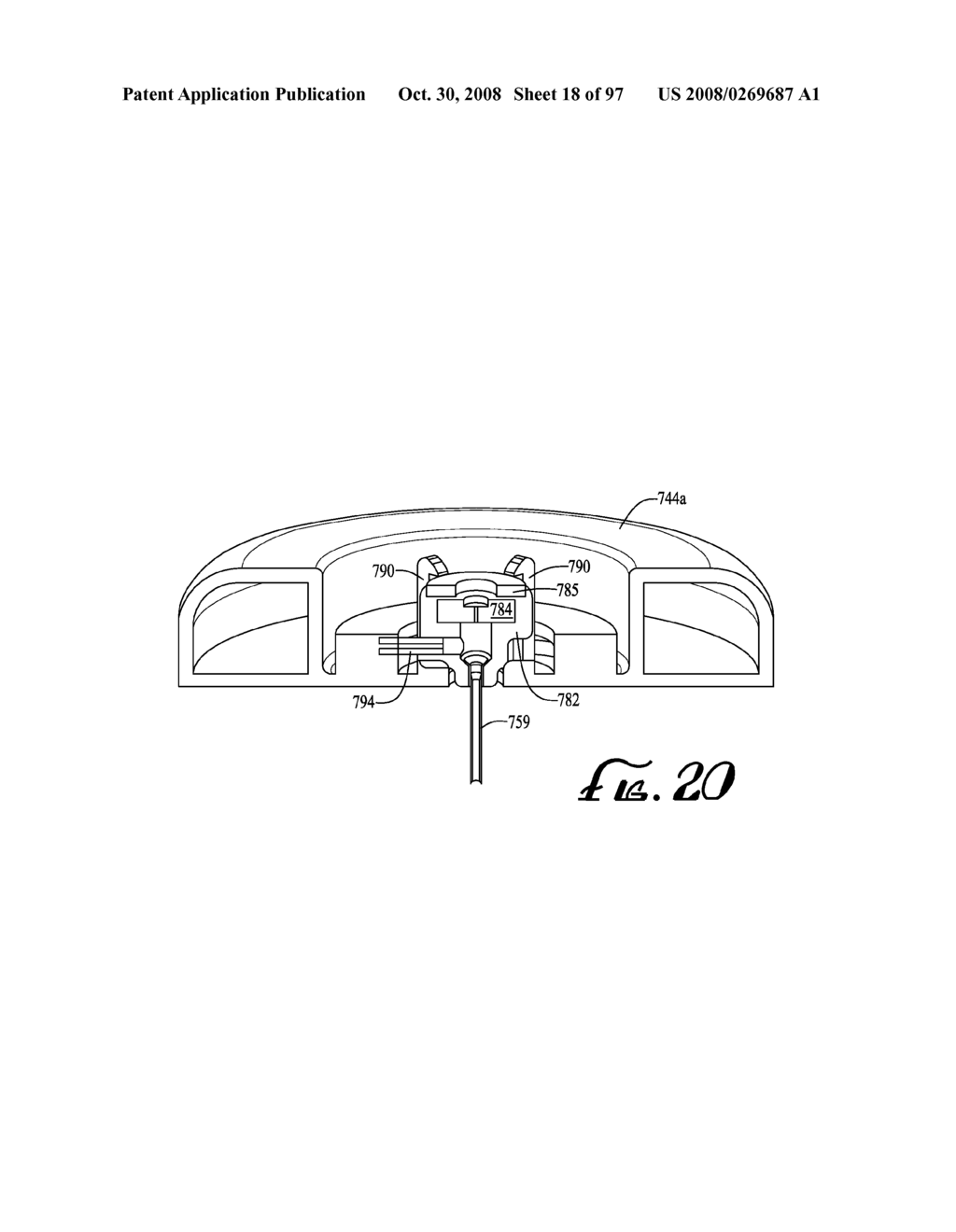 Adhesive Patch Systems and Methods - diagram, schematic, and image 19