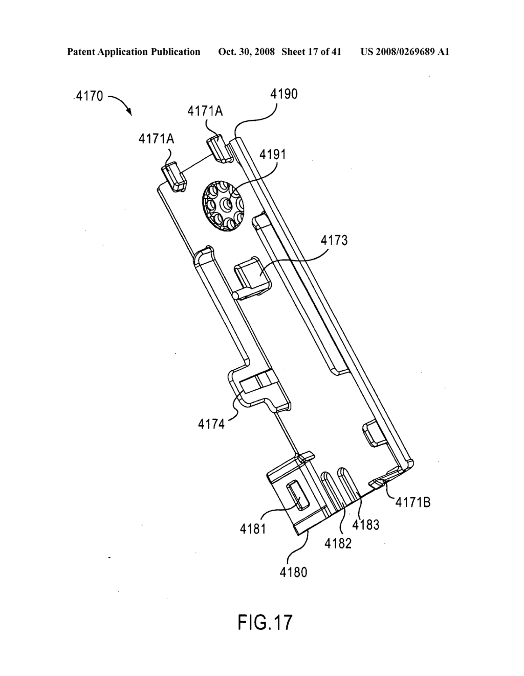 MEDICAMENT DELIVERY DEVICE HAVING AN ELECTRONIC CIRCUIT SYSTEM - diagram, schematic, and image 18