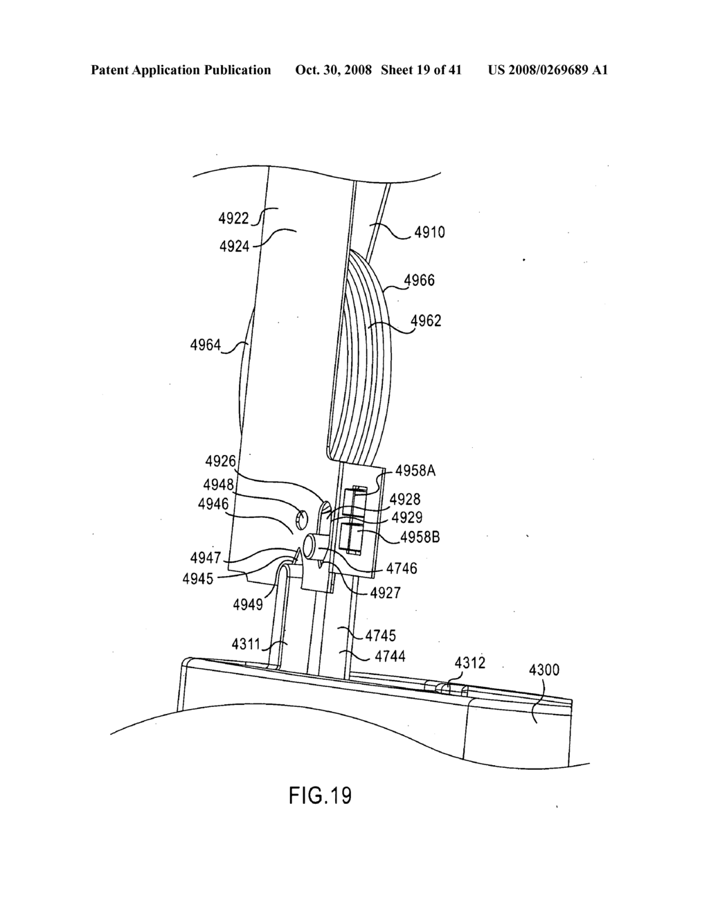 MEDICAMENT DELIVERY DEVICE HAVING AN ELECTRONIC CIRCUIT SYSTEM - diagram, schematic, and image 20