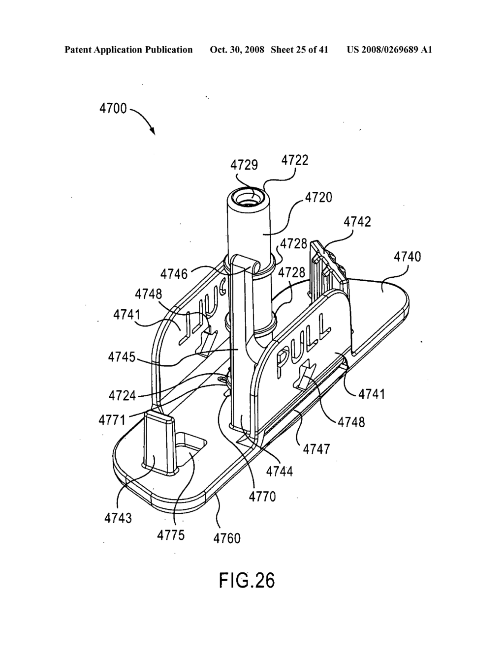 MEDICAMENT DELIVERY DEVICE HAVING AN ELECTRONIC CIRCUIT SYSTEM - diagram, schematic, and image 26