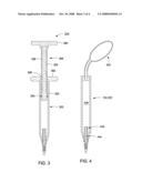 Surgical Marker diagram and image