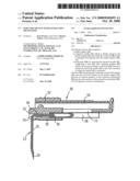 Injection Device with Extraction Mechanism diagram and image