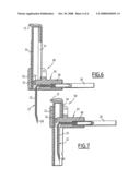 Injection Device with Extraction Mechanism diagram and image