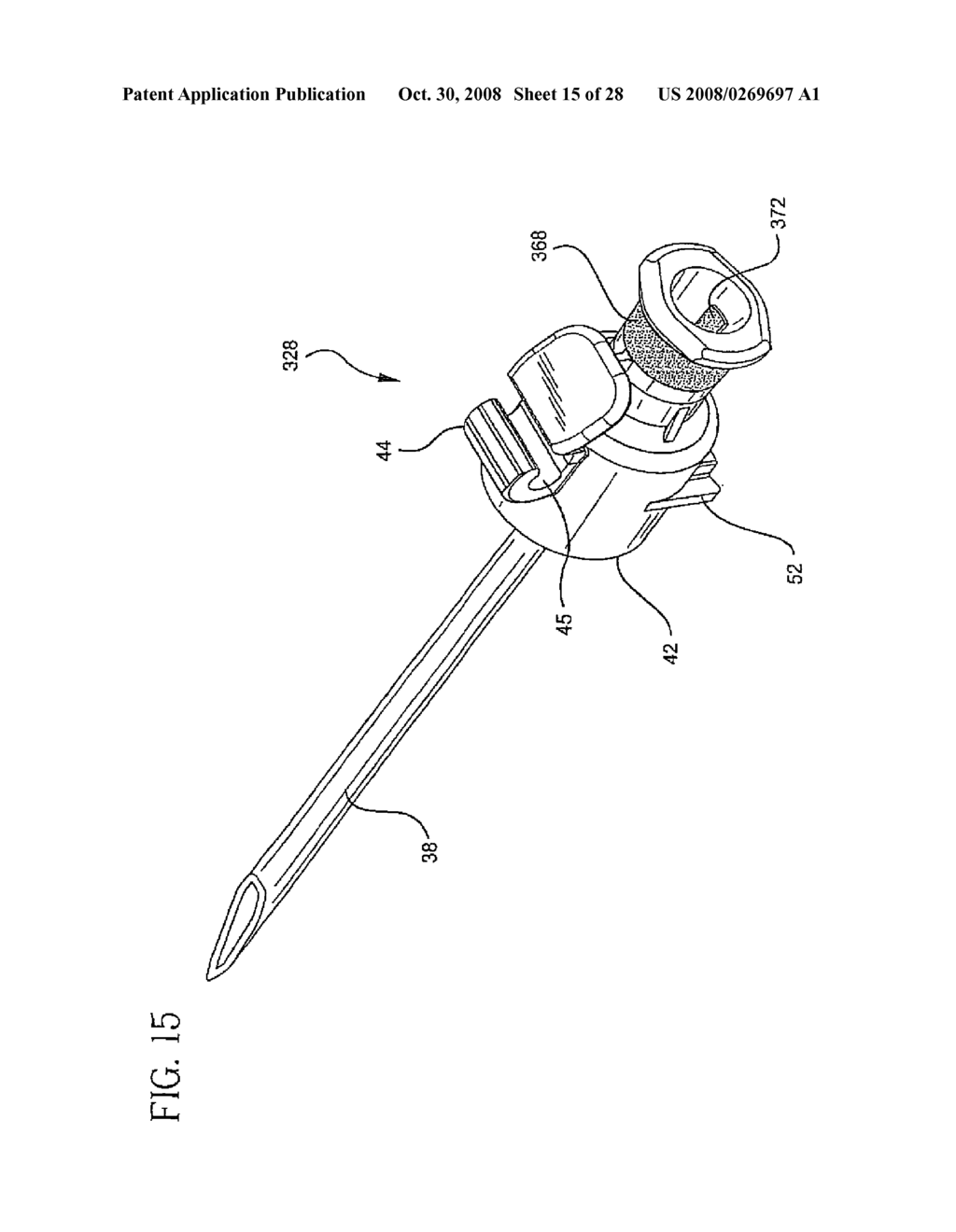 Luer Connector Assembly - diagram, schematic, and image 16