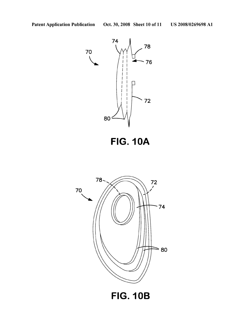 OSTOMY APPLIANCE COLLECTOR - diagram, schematic, and image 11