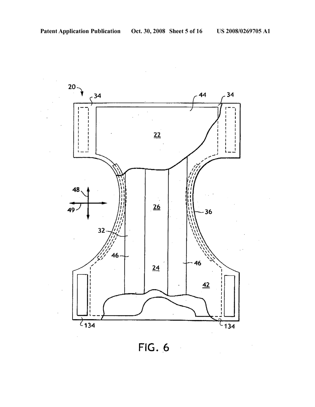 Absorbent composites exhibiting stepped capacity behavior - diagram, schematic, and image 06