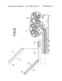 IMPLANTABLE MEDICAL DEVICE DELIVERY SYSTEM WITH A FRANGIBLE PORTION AND METHODS OF MAKING AND USING THE SAME diagram and image