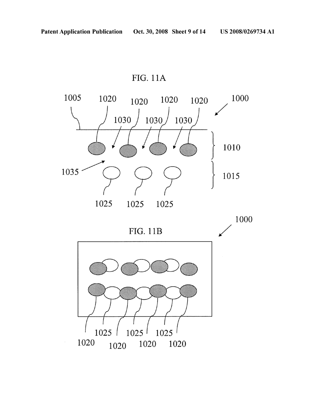 Optical Array for Treating Biological Tissue - diagram, schematic, and image 10